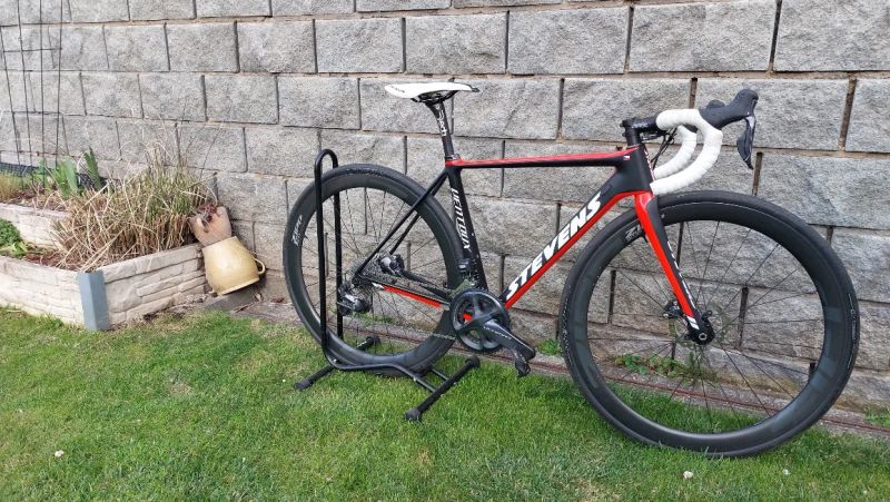 Stevens Ventoux Disc