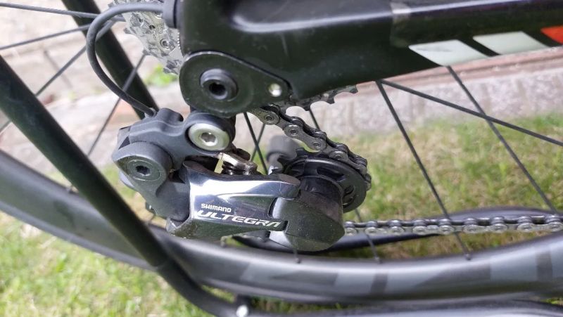 Stevens Ventoux Disc