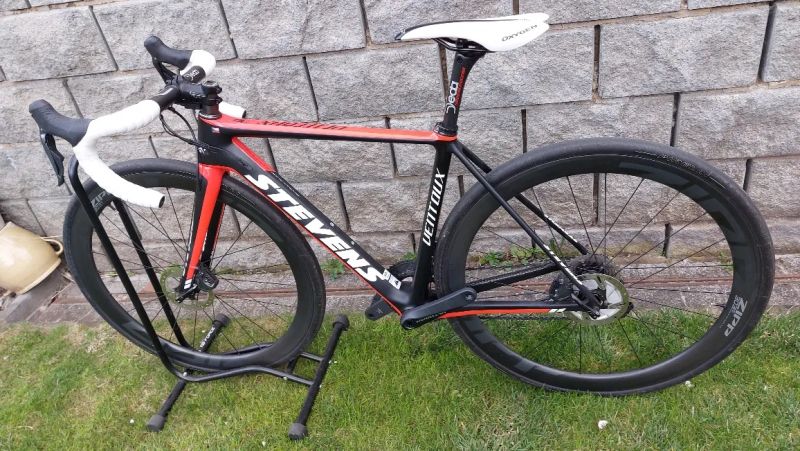 Stevens Ventoux Disc