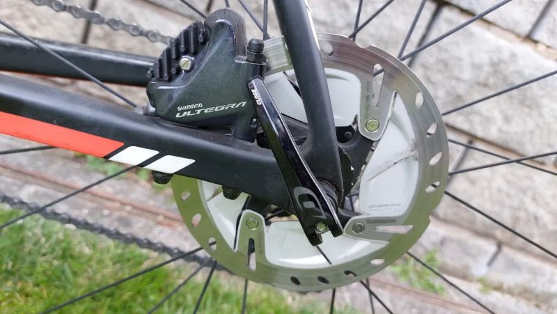 Stevens Ventoux Disc