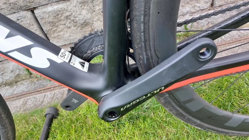 Stevens Ventoux Disc