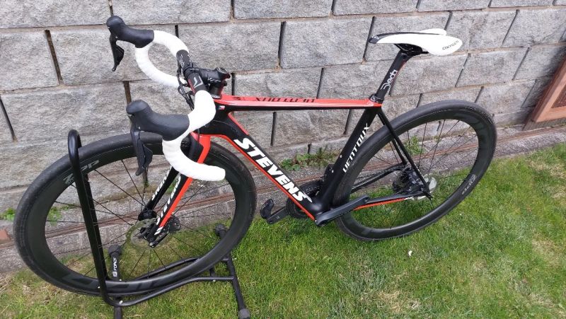 Stevens Ventoux Disc