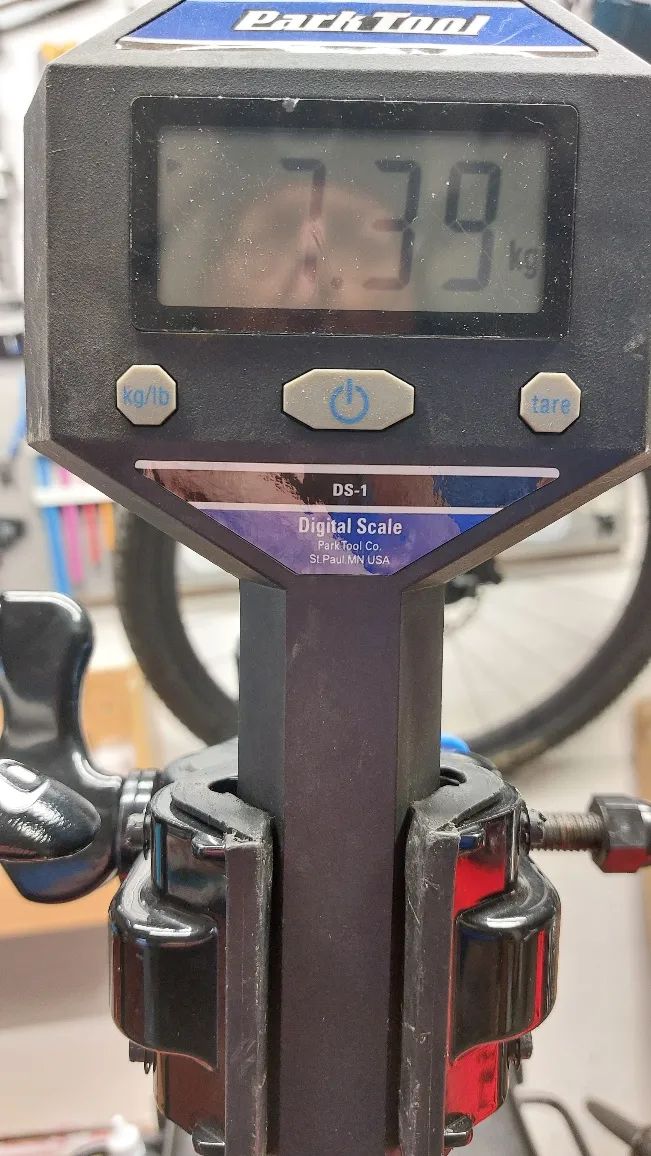 Stevens Ventoux Disc