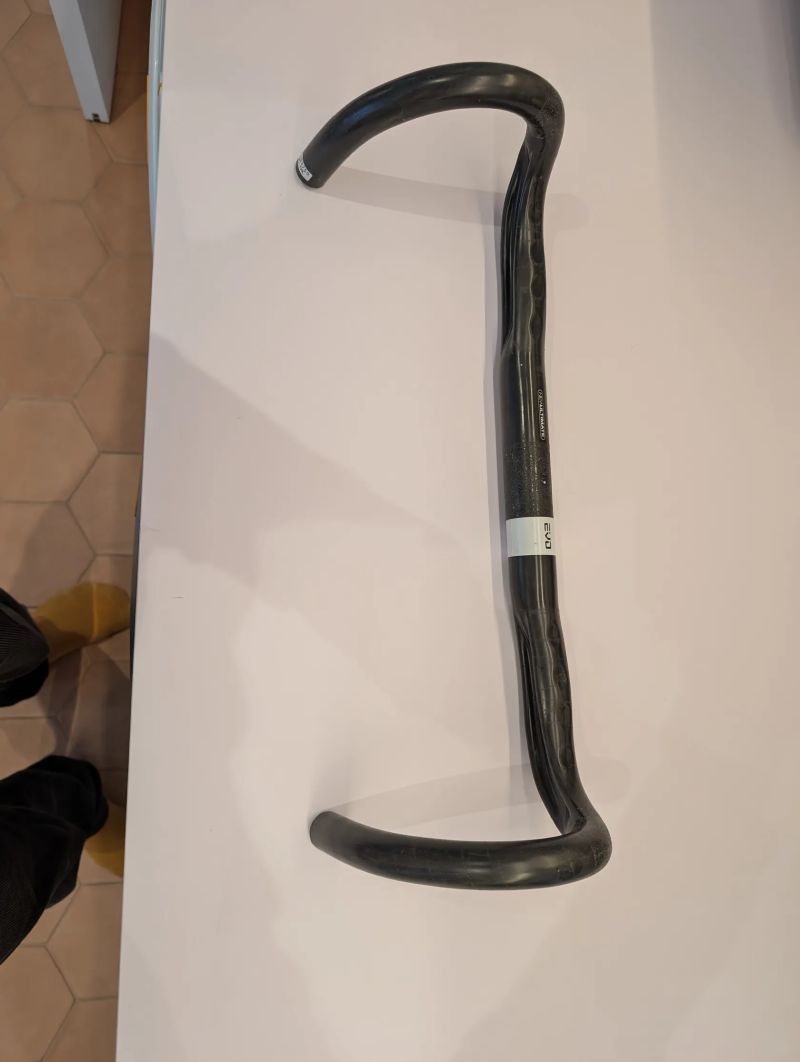 Evo new Ultimat 420mm berany