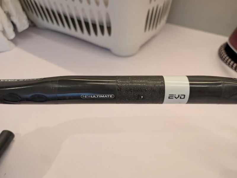 Evo new Ultimat 420mm berany