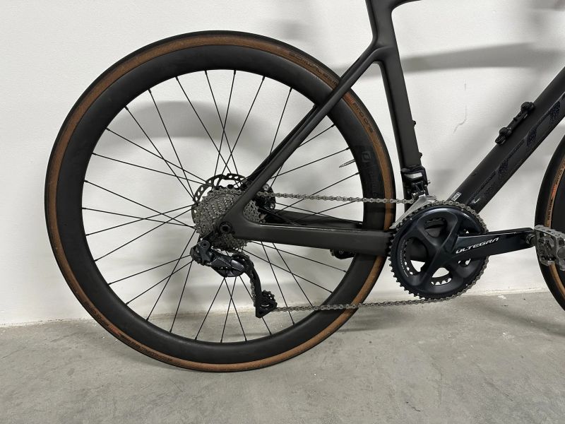 Silniční elektrokolo Scott Eride 10, vel.M