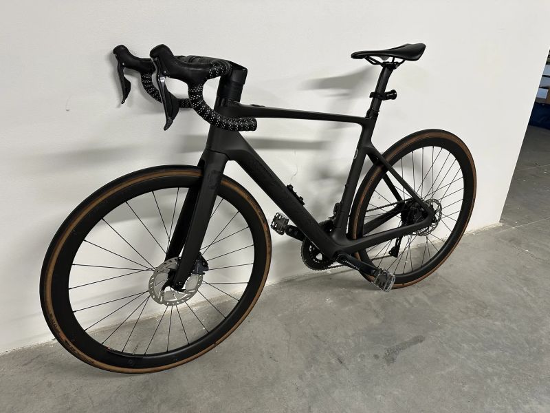 Silniční elektrokolo Scott Eride 10, vel.M