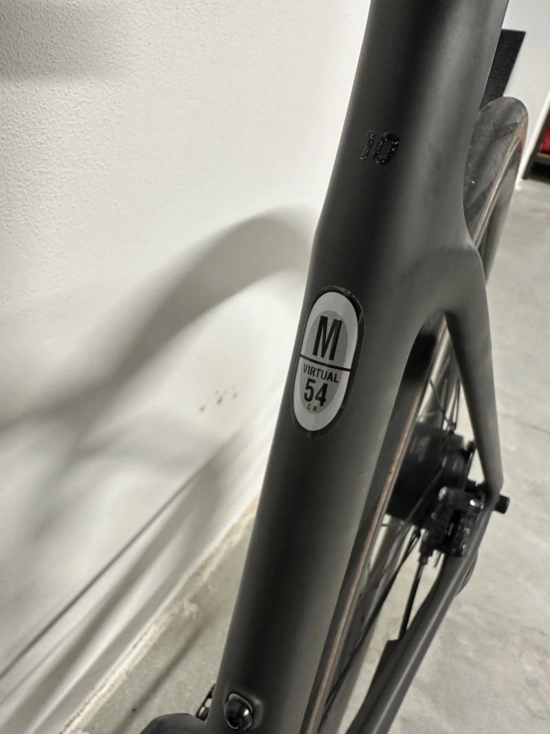 Silniční elektrokolo Scott Eride 10, vel.M