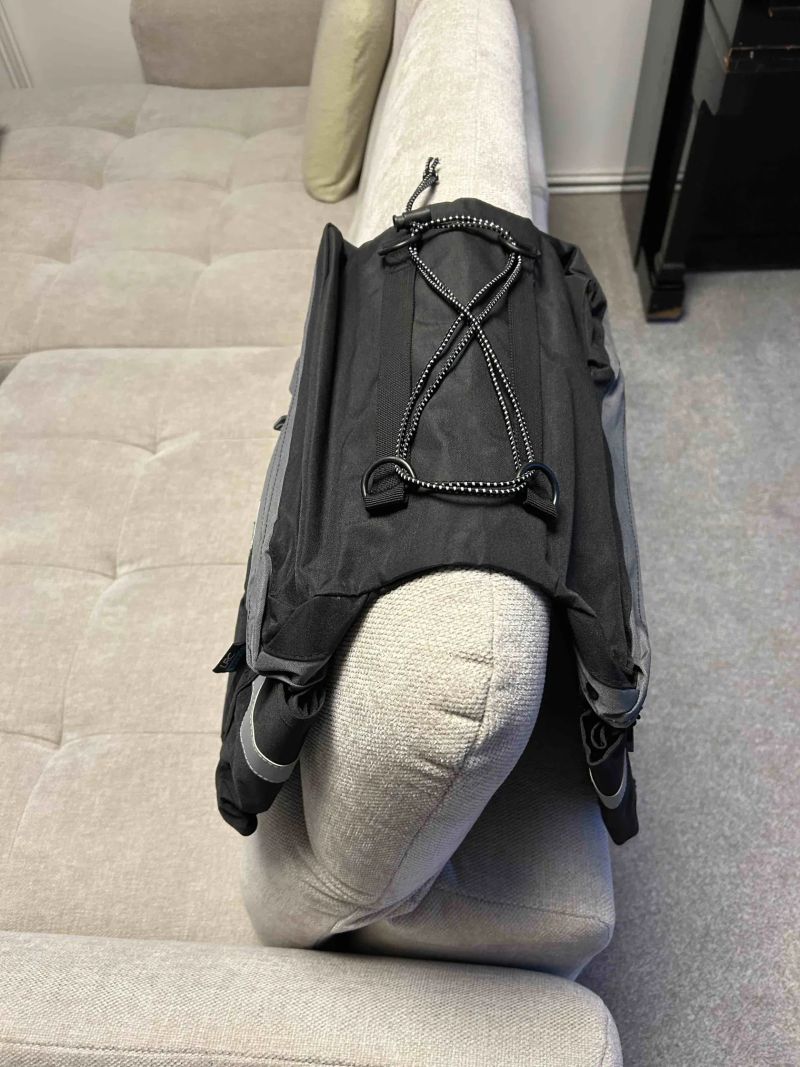 Brašna Sport Arsenal 460 nosičová dvojbrašna