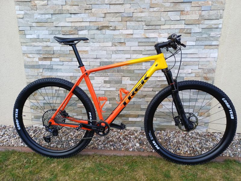 Trek PROCALIBER 9.6, velikost XL.