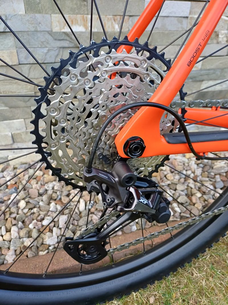 Trek PROCALIBER 9.6, velikost XL.