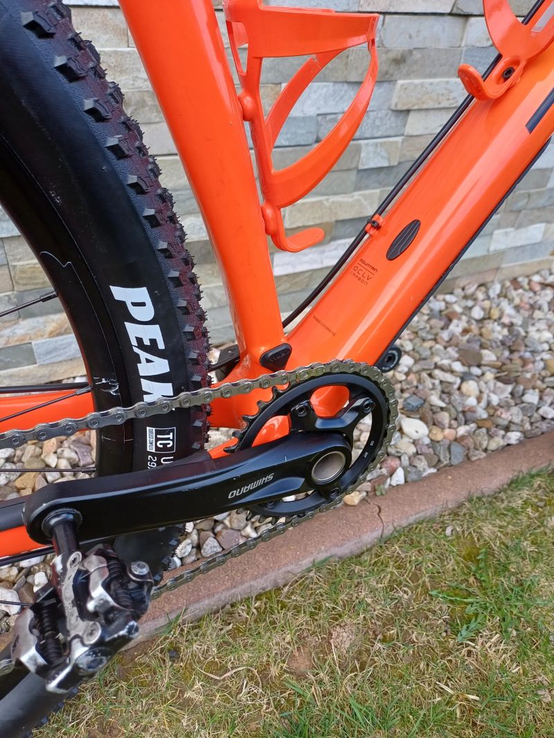 Trek PROCALIBER 9.6, velikost XL.