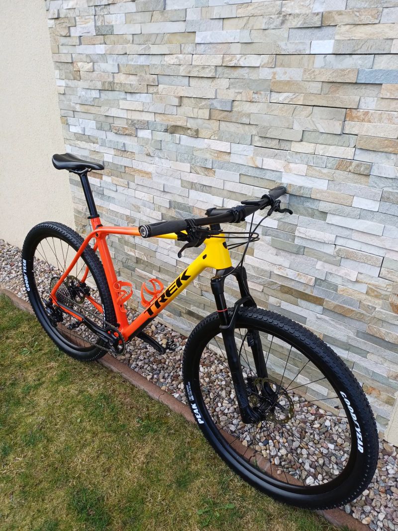 Trek PROCALIBER 9.6, velikost XL.