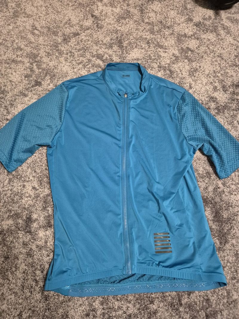 Letní dresy krátký rukáv - více barev 