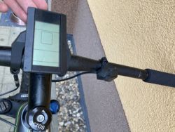 Horské elektrokolo Sava Deck 29" 9.1