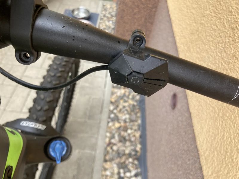 Horské elektrokolo Sava Deck 29" 9.1