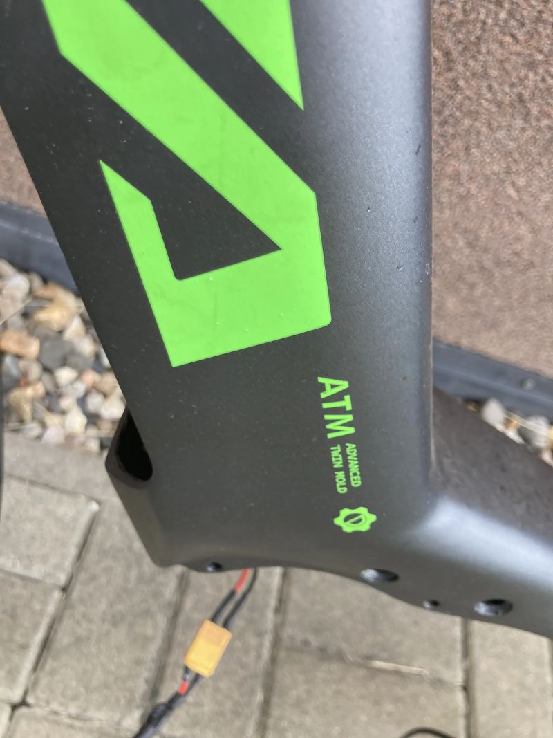 Horské elektrokolo Sava Deck 29" 9.1