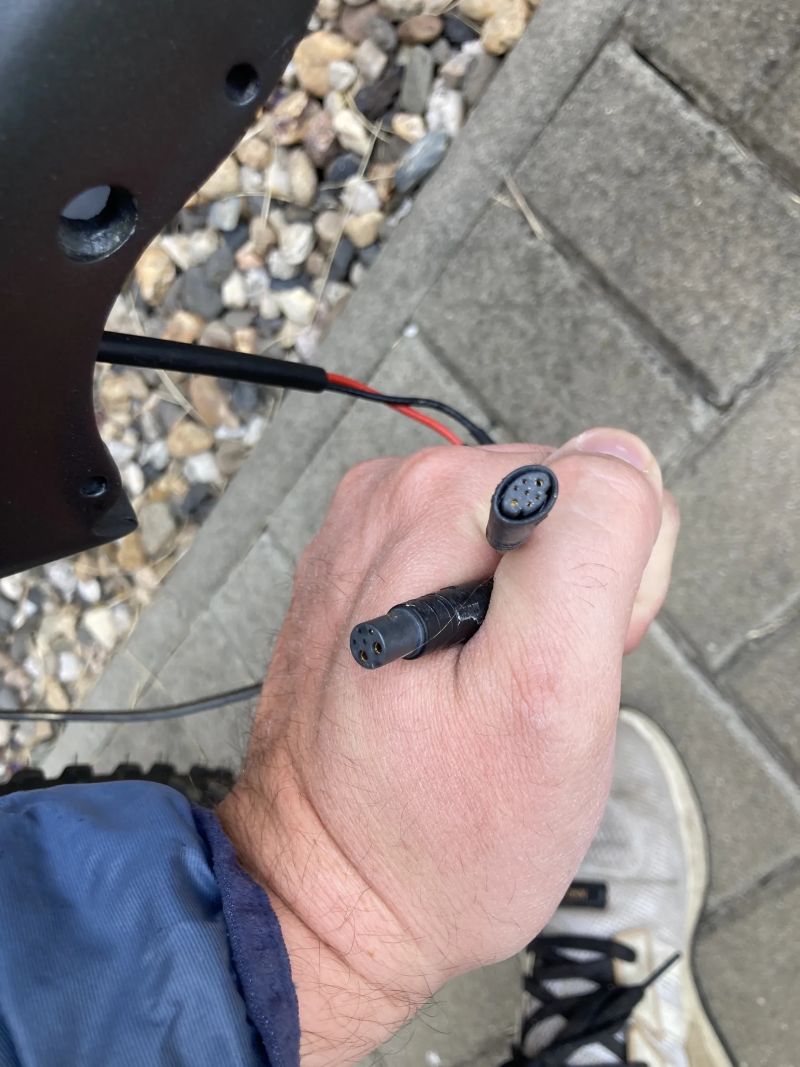 Horské elektrokolo Sava Deck 29" 9.1