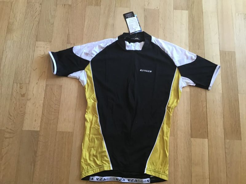 Dres Giessegi Vuelta černý