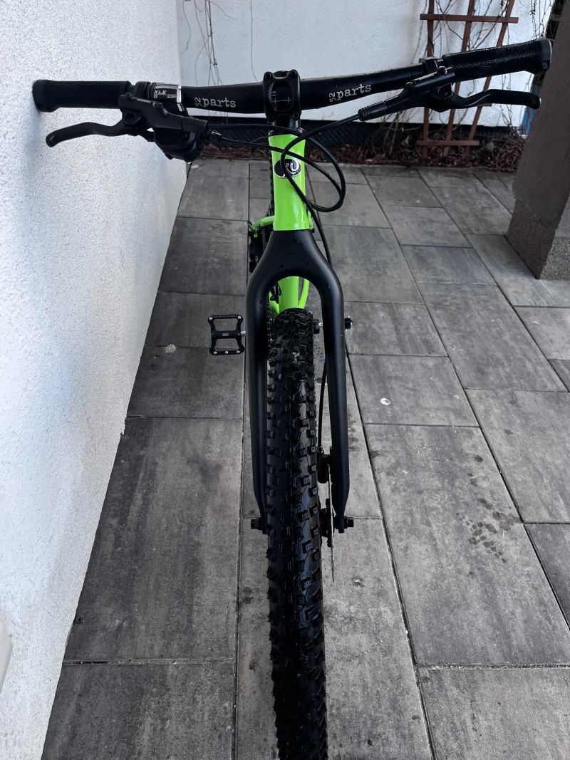 Kubikes 24S Trail
