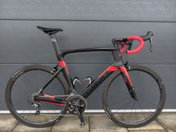 Wilier Cento 1 Air wattmetr 