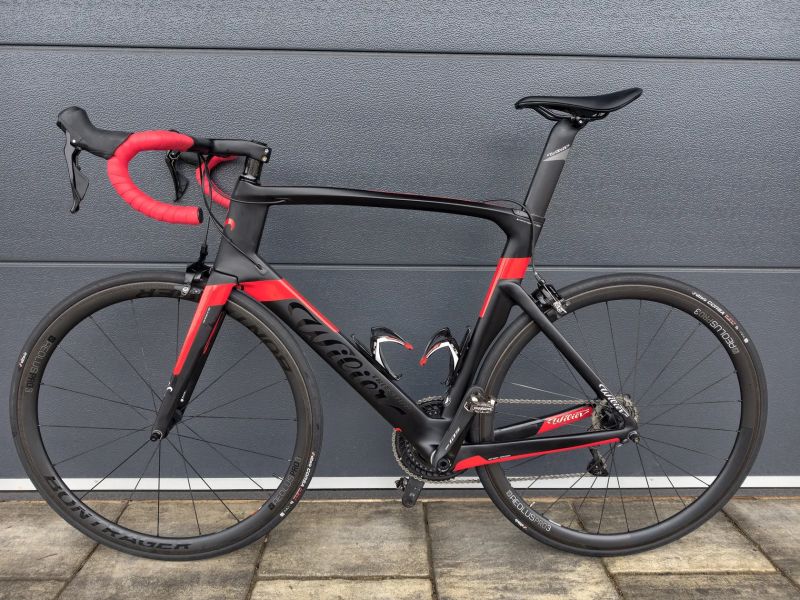 Wilier Cento 1 Air wattmetr 