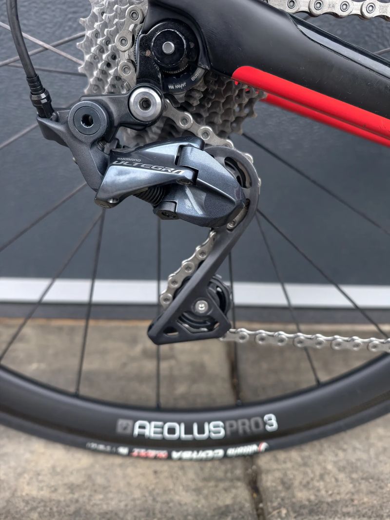 Wilier Cento 1 Air wattmetr 