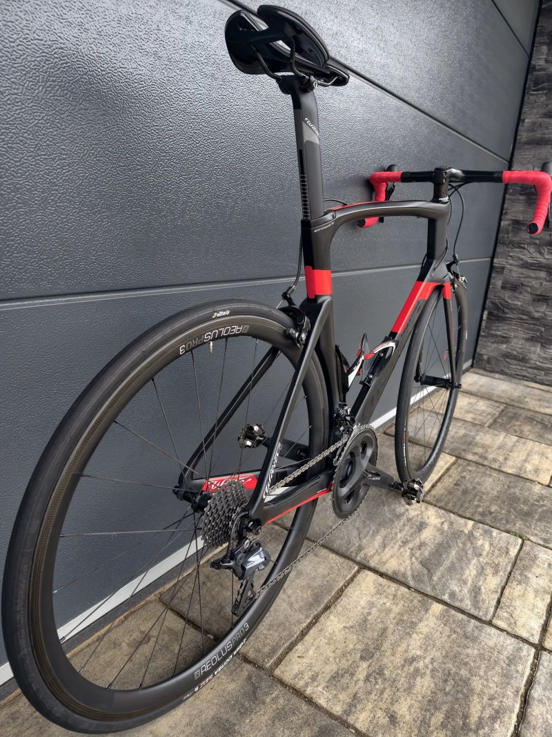 Wilier Cento 1 Air wattmetr 