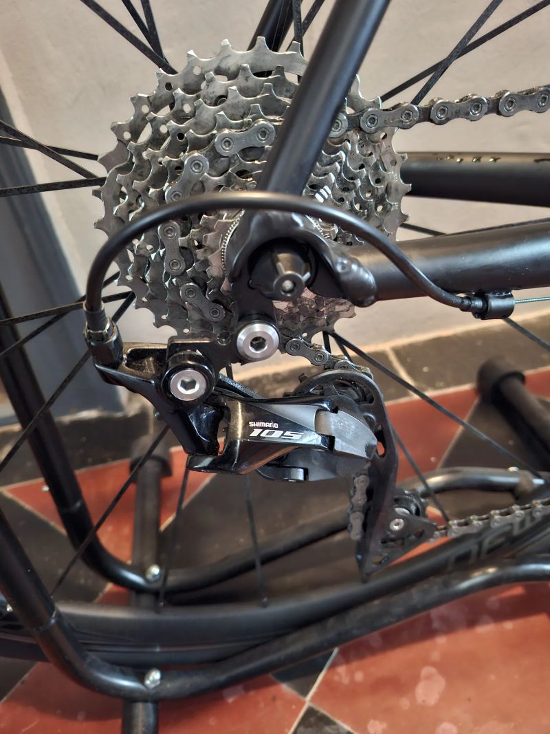 Stevens Stelvio velikost 56 Top stav