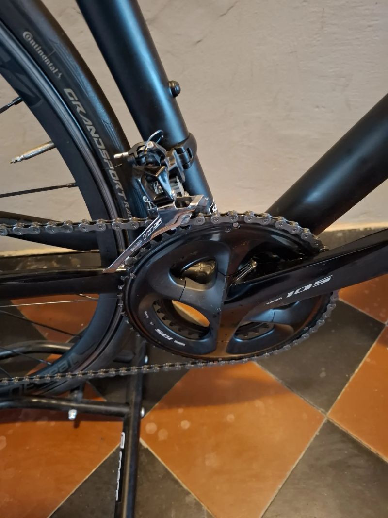 Stevens Stelvio velikost 56 Top stav