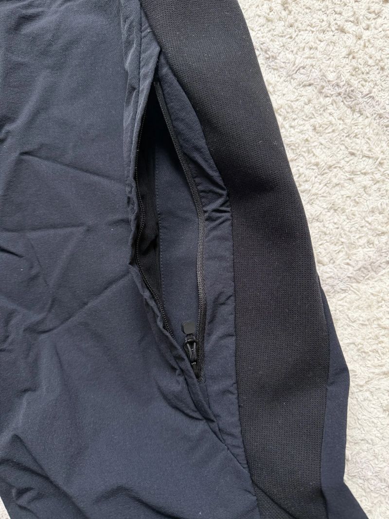 Cyklistické kalhoty POC - Resistance Pro DH men's Uranium black M