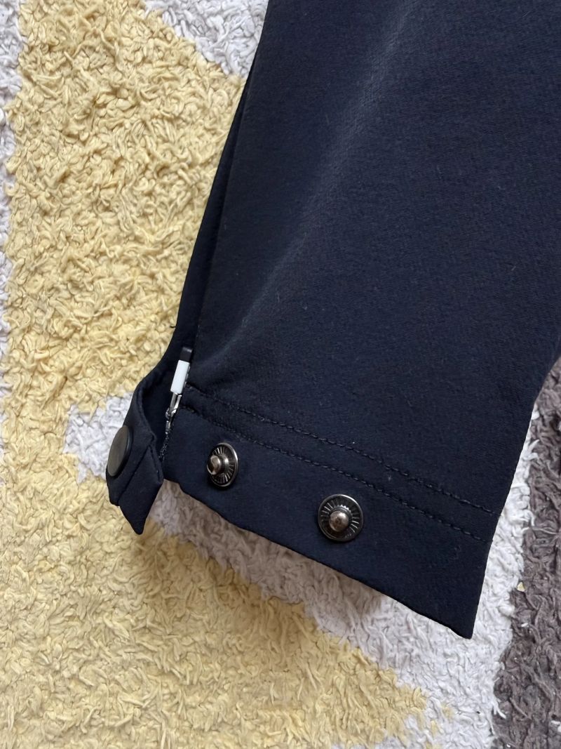 Cyklistické kalhoty POC - Resistance Pro DH men's Uranium black M