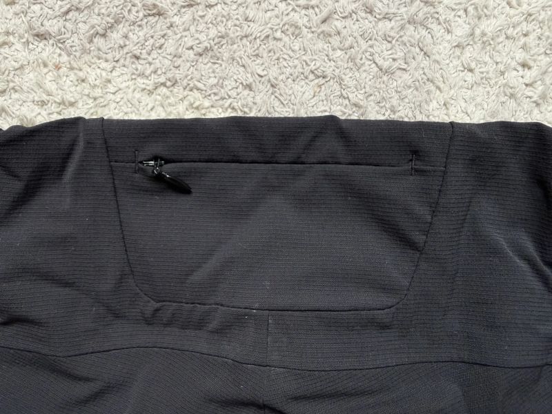 Cyklistické kalhoty POC - Resistance Pro DH men's Uranium black M