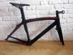  silniční rám CKT 389, 53 cm