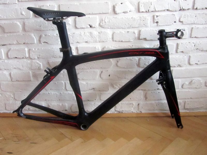  silniční rám CKT 389, 53 cm