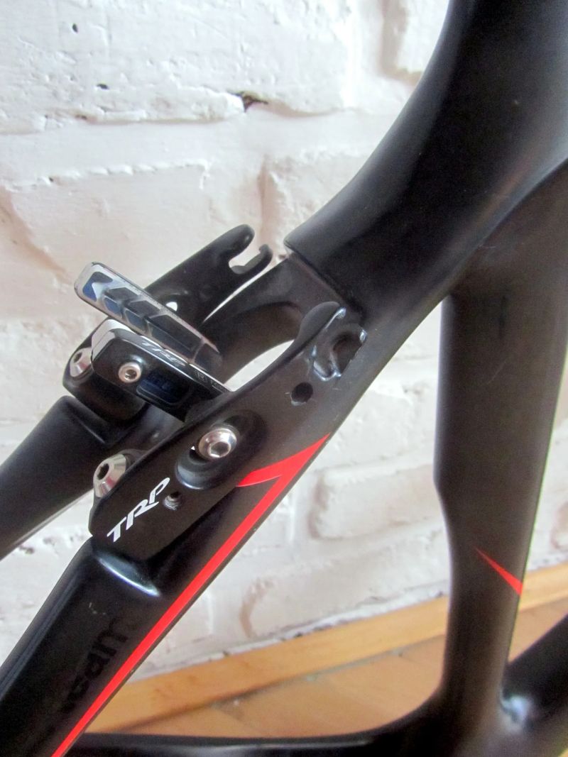  silniční rám CKT 389, 53 cm