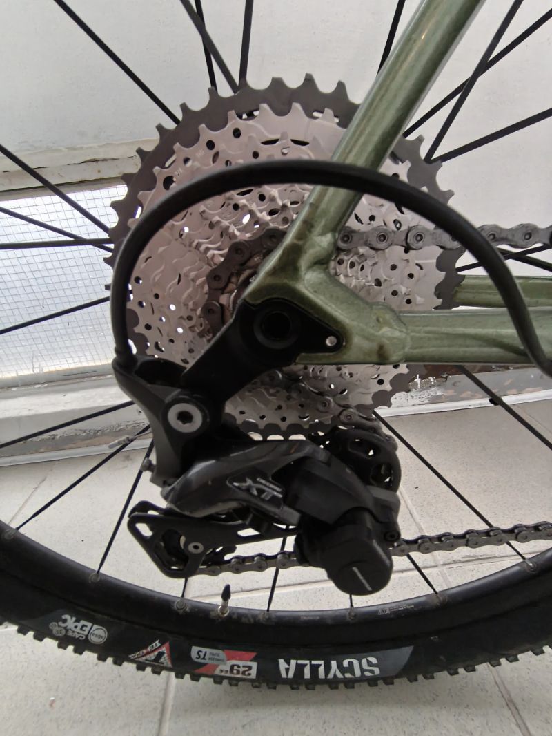 Canyon Grand Canyon SLX 9.0