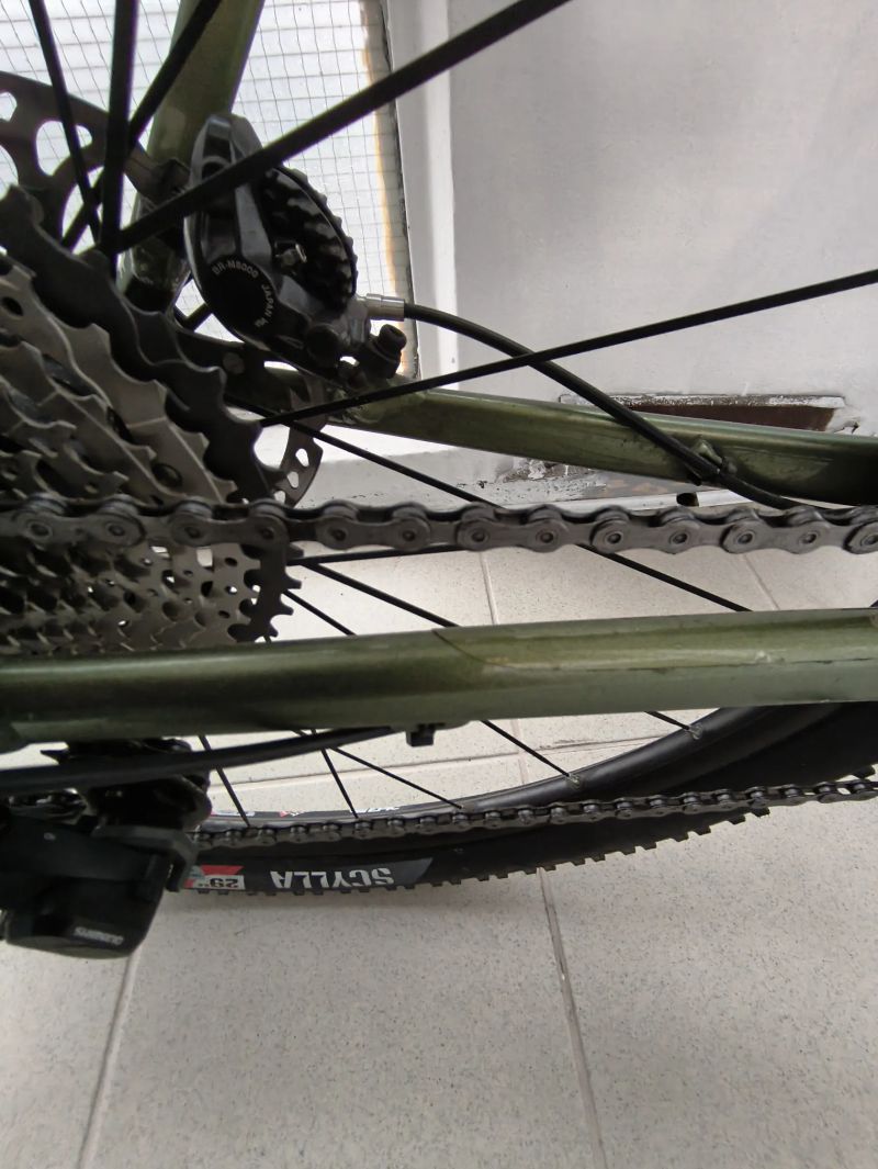 Canyon Grand Canyon SLX 9.0