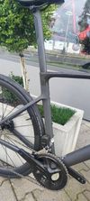 Prodám ( nové se zárukou ) silniční kolo Scott ADDICT RC 30 (Carbon Black), vel. L 