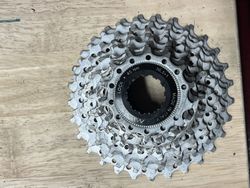 Kadetská/žakovská kazeta miche 11s 14/29z 