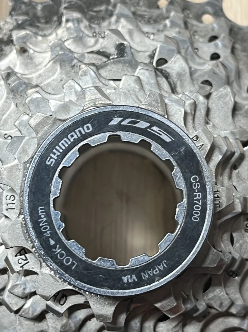 Shimano 105 CS-R7000