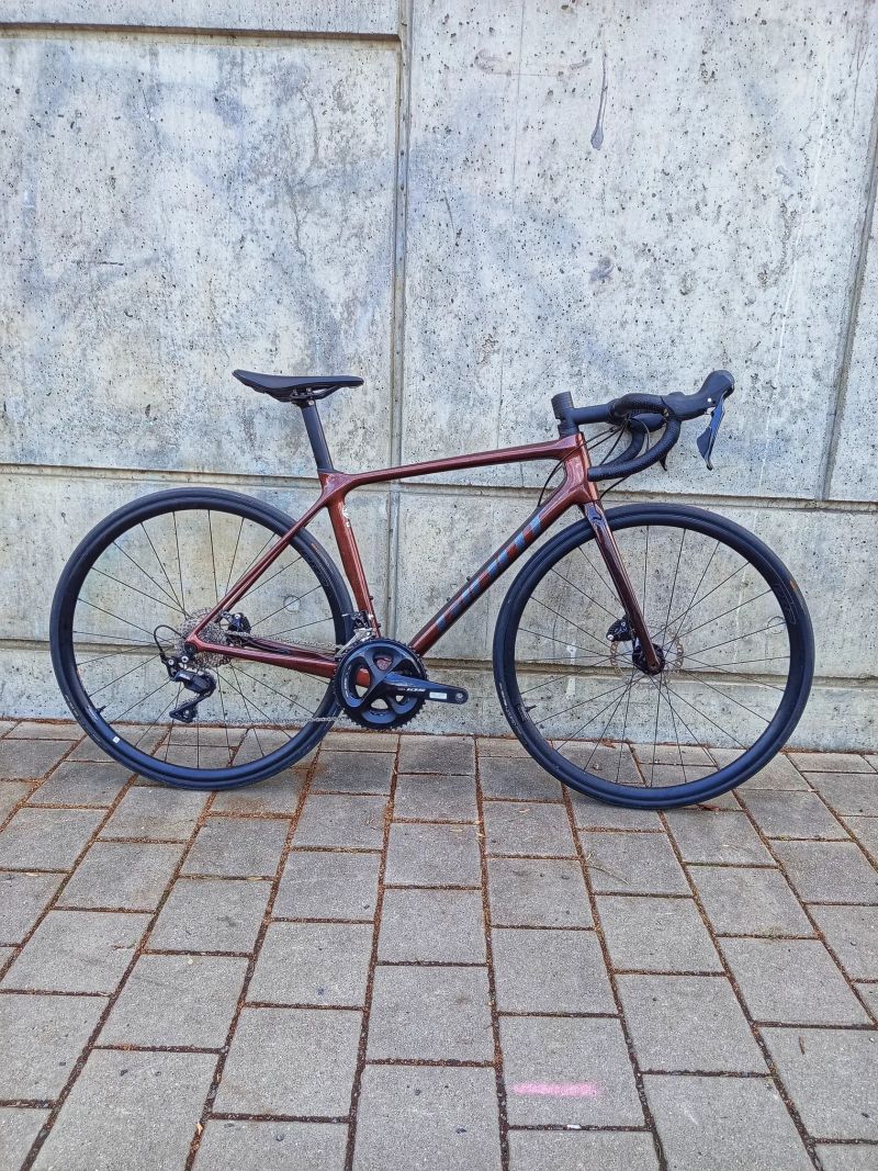 Giant TCR Advanced Disc 2 Bronz 
