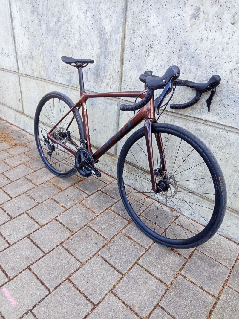 Giant TCR Advanced Disc 2 Bronz 
