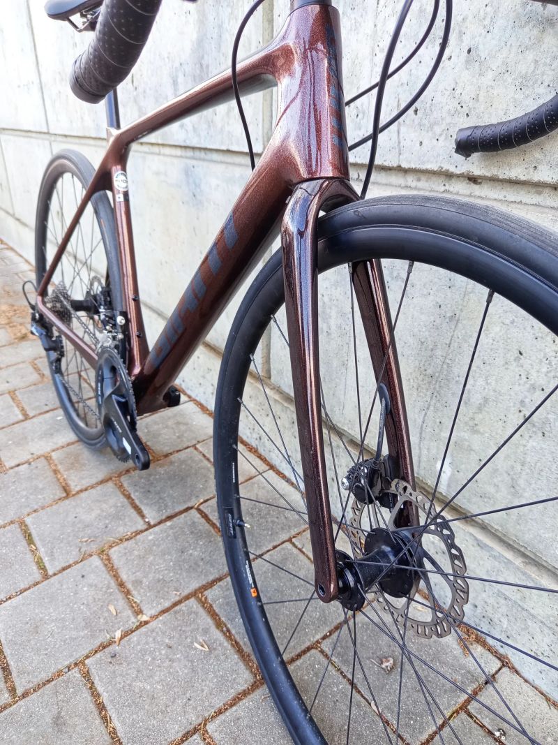 Giant TCR Advanced Disc 2 Bronz 