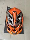 Troy Lee Designs A1 Turbo Orange 57-59cm