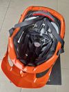 Troy Lee Designs A1 Turbo Orange 57-59cm