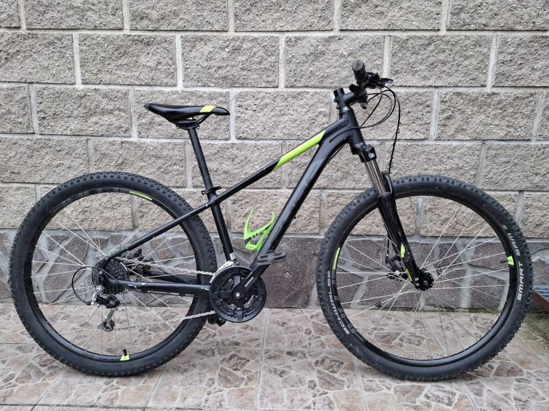 Dětské horské kolo Cube AIM XS 27,5