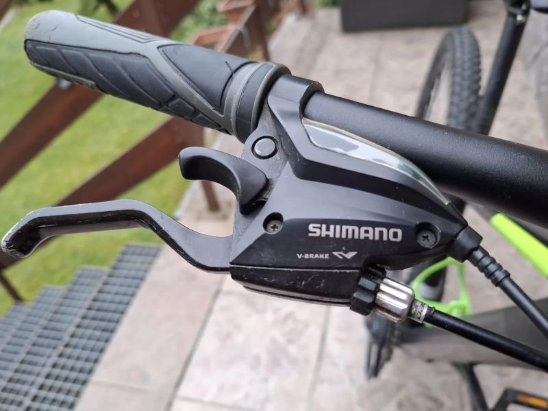 Dětské horské kolo Cube AIM XS 27,5