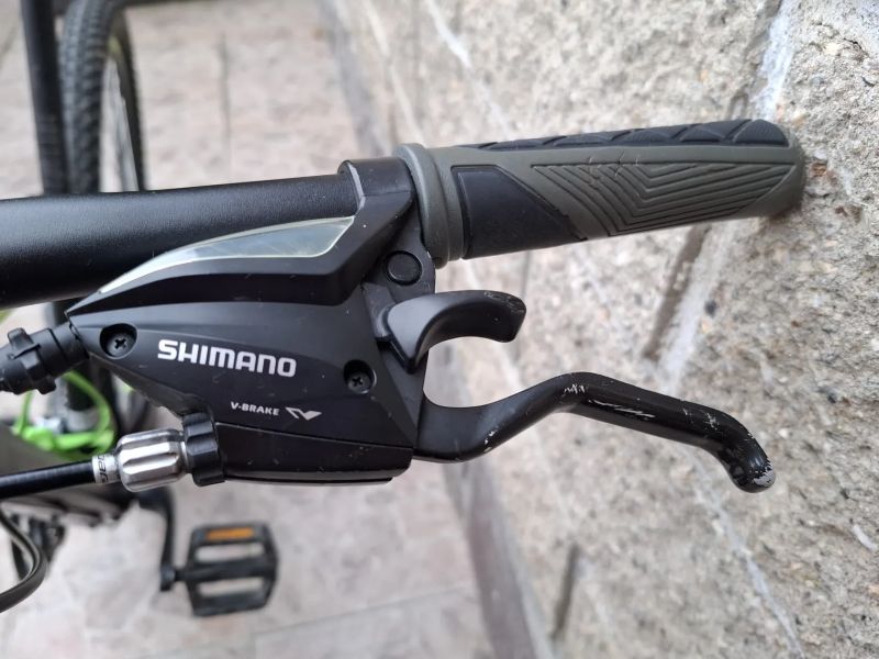 Dětské horské kolo Cube AIM XS 27,5