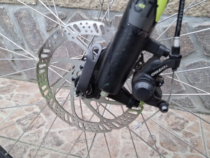 Dětské horské kolo Cube AIM XS 27,5